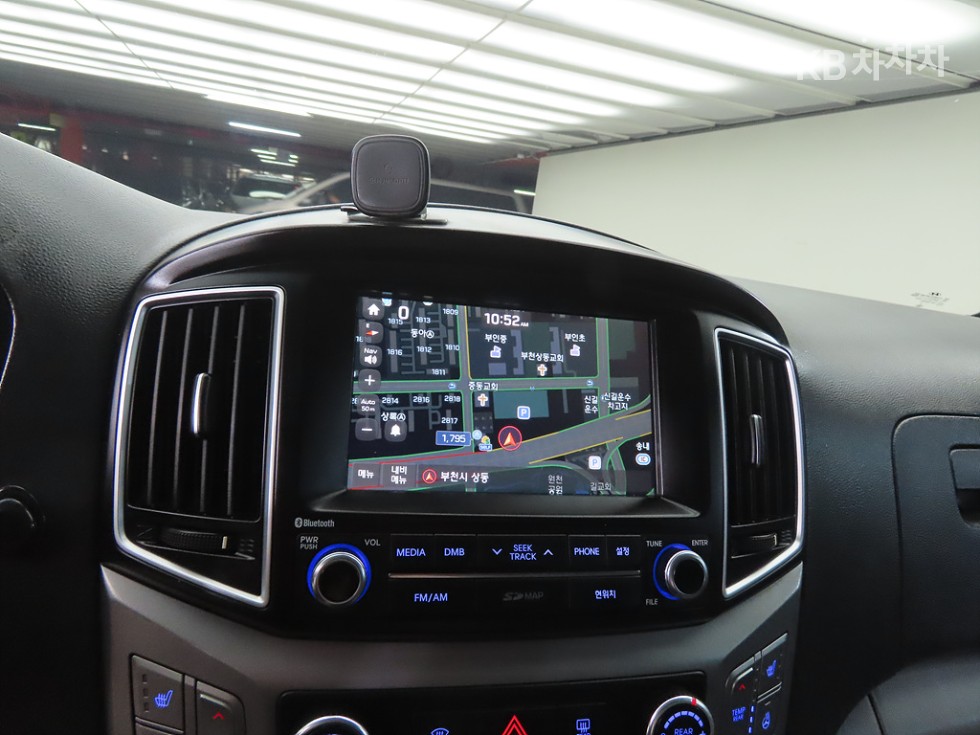 Hyundai Starex — miniaturë 13