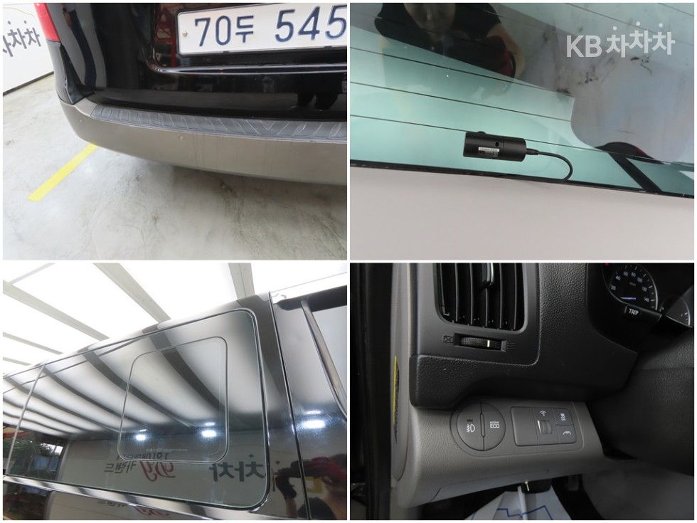 Hyundai Starex — miniaturë 18