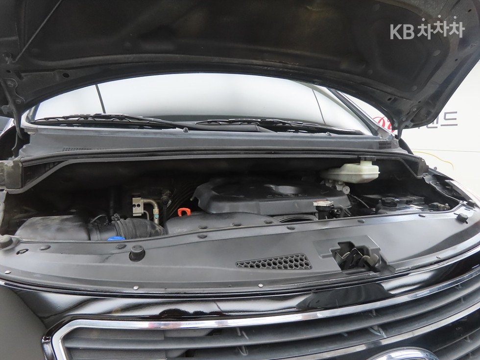 Hyundai Starex — miniaturë 19
