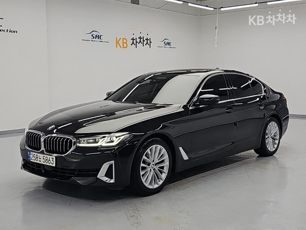 بي إم دبليو 5-Series