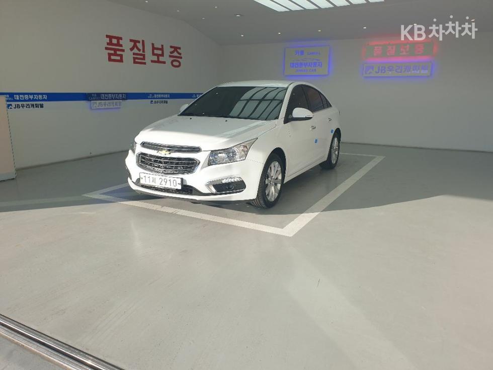 Chevrolet Cruze — miniaturë 2