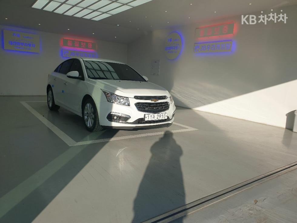 Chevrolet Cruze — miniaturë 3