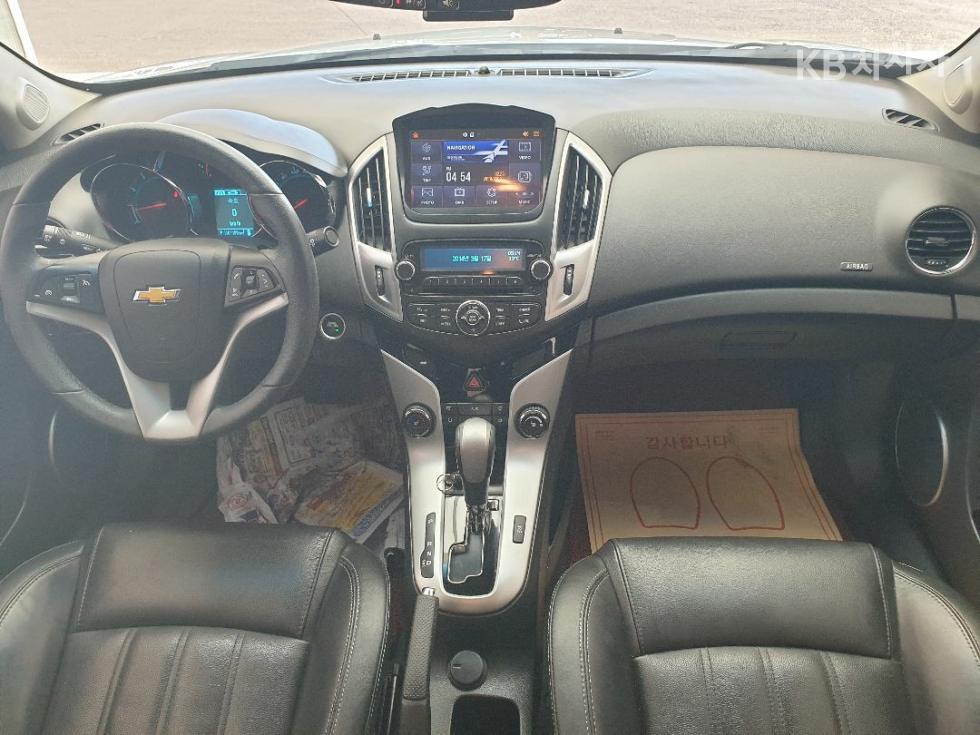 Chevrolet Cruze — miniaturë 7