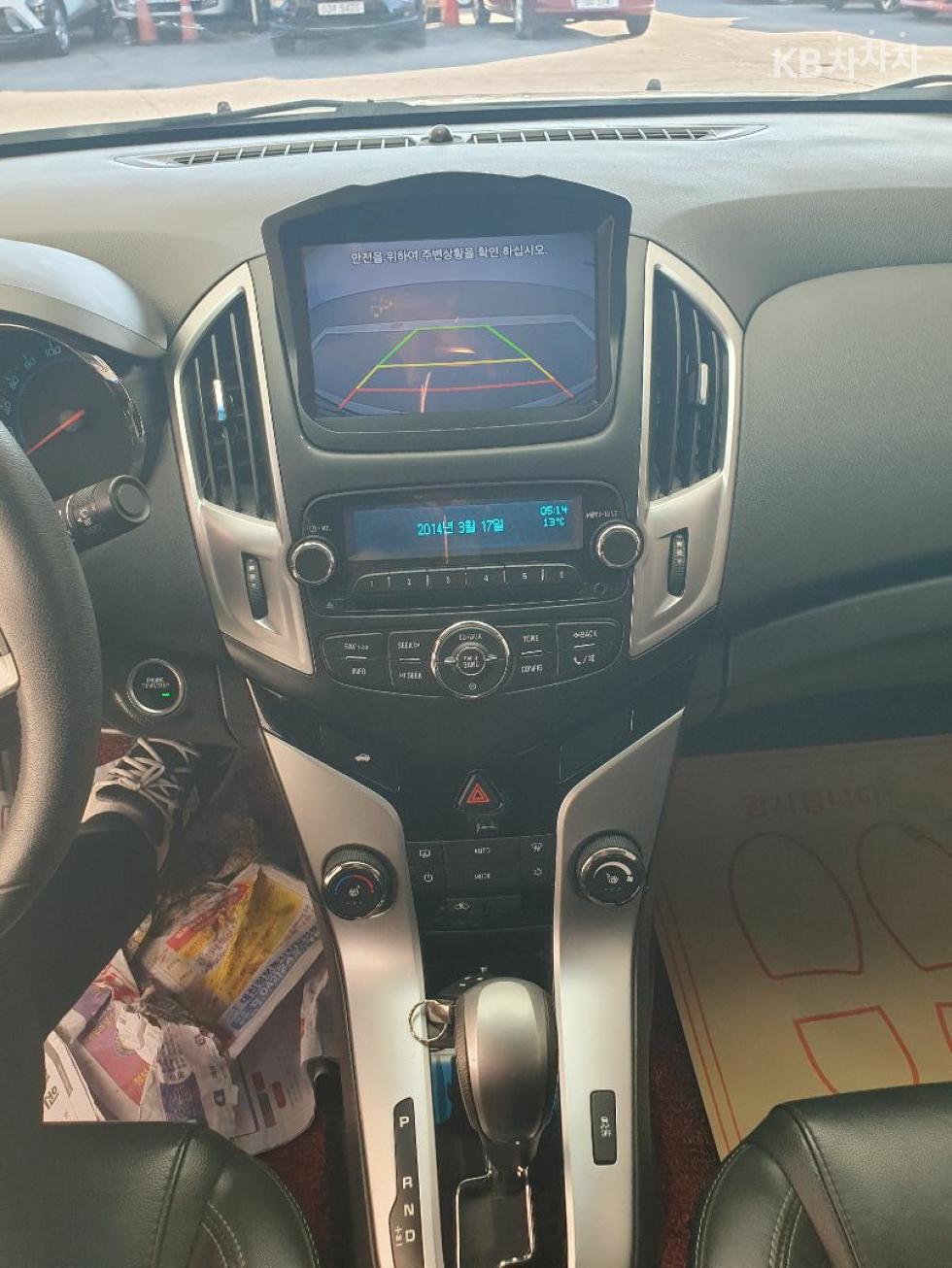 Chevrolet Cruze — miniaturë 11
