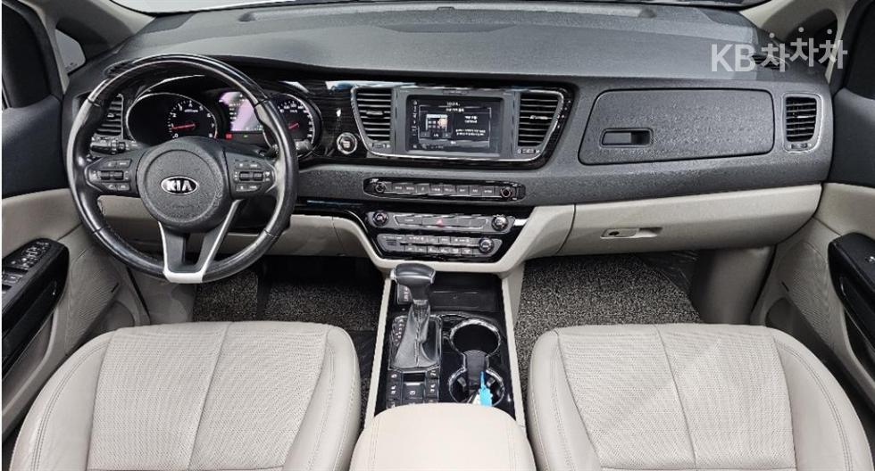 Kia Carnival — miniaturë 5