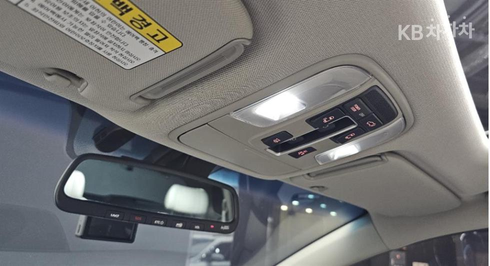 Kia Carnival — miniaturë 16