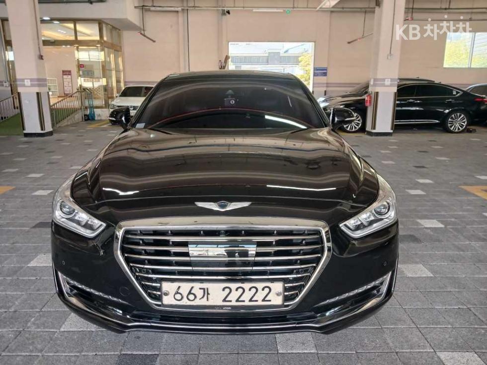 جينيسيس - EQ900 | 3.8 GDI AWD Premium Luxury