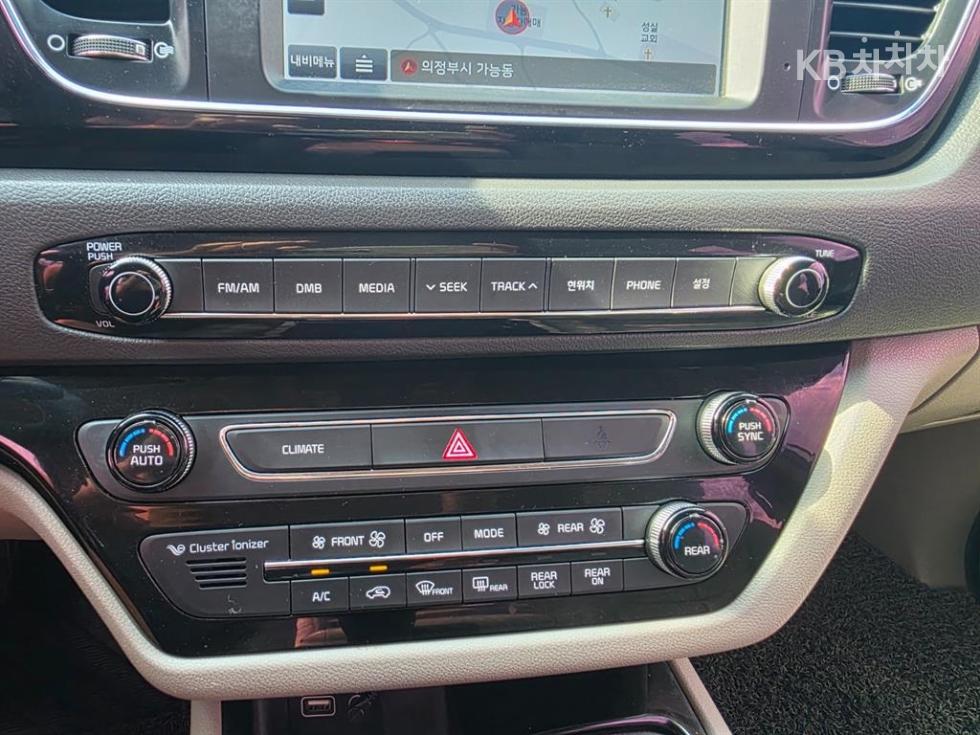 Kia Carnival — miniaturë 7
