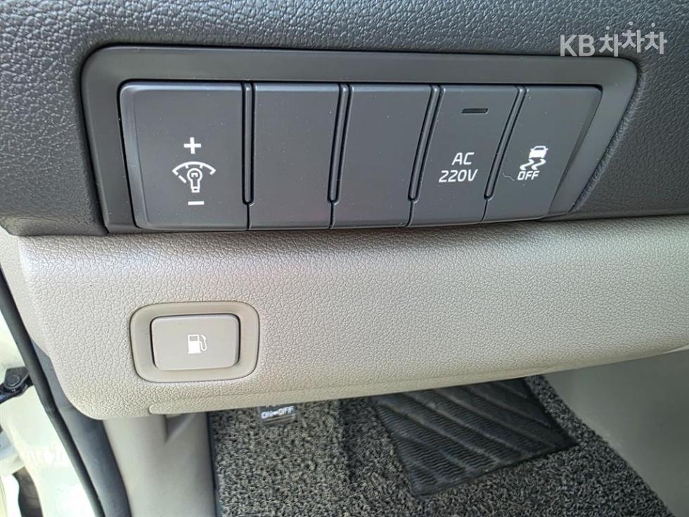 Kia Carnival — miniaturë 14