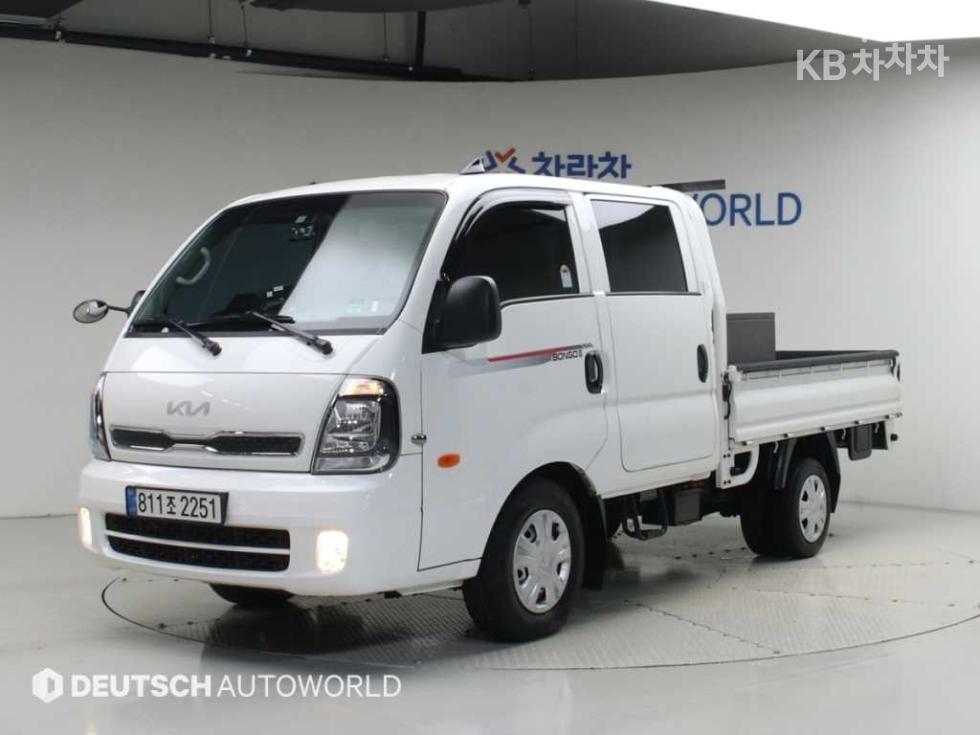 Kia Bongo
