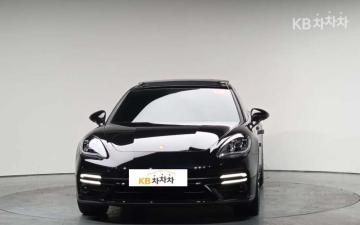 Porsche Panamera 2.9 AWD Platinum Edition — foto 1