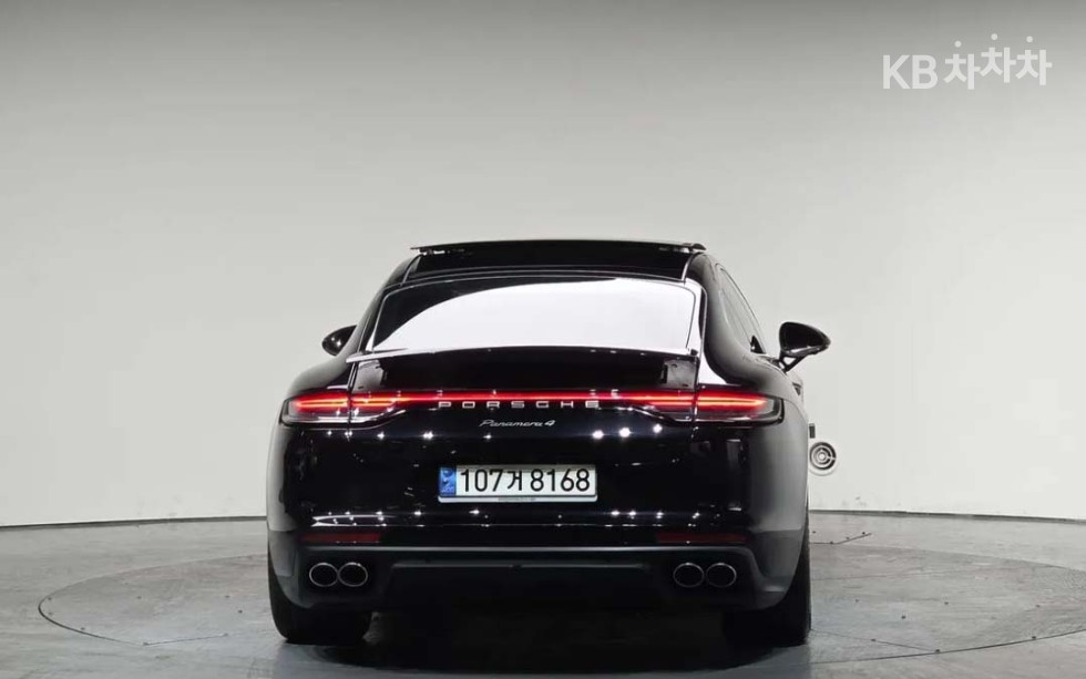 Porsche Panamera — miniaturë 4