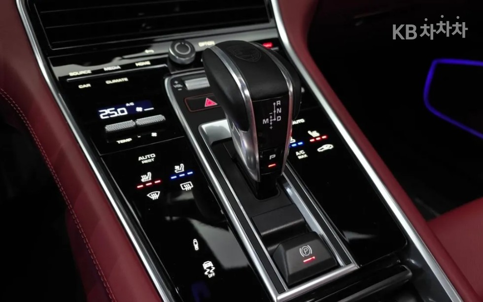 Porsche Panamera — miniaturë 8