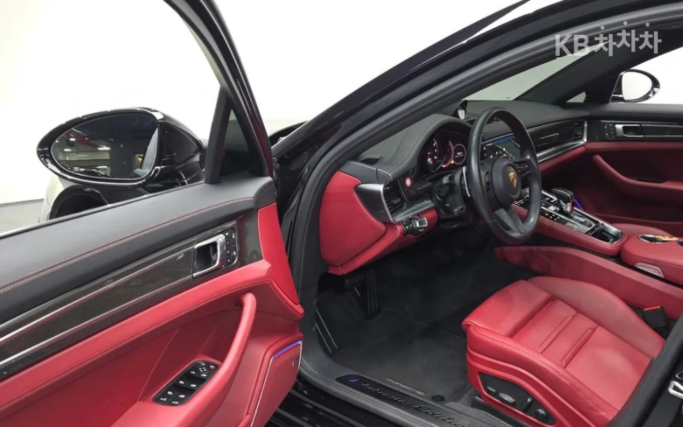 Porsche Panamera — miniaturë 10