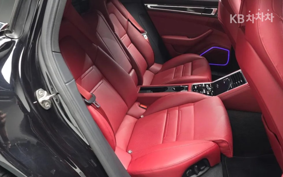 Porsche Panamera — miniaturë 12