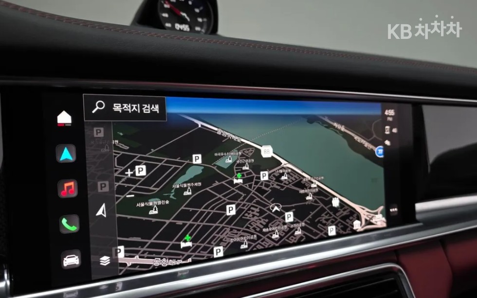 Porsche Panamera — miniaturë 13