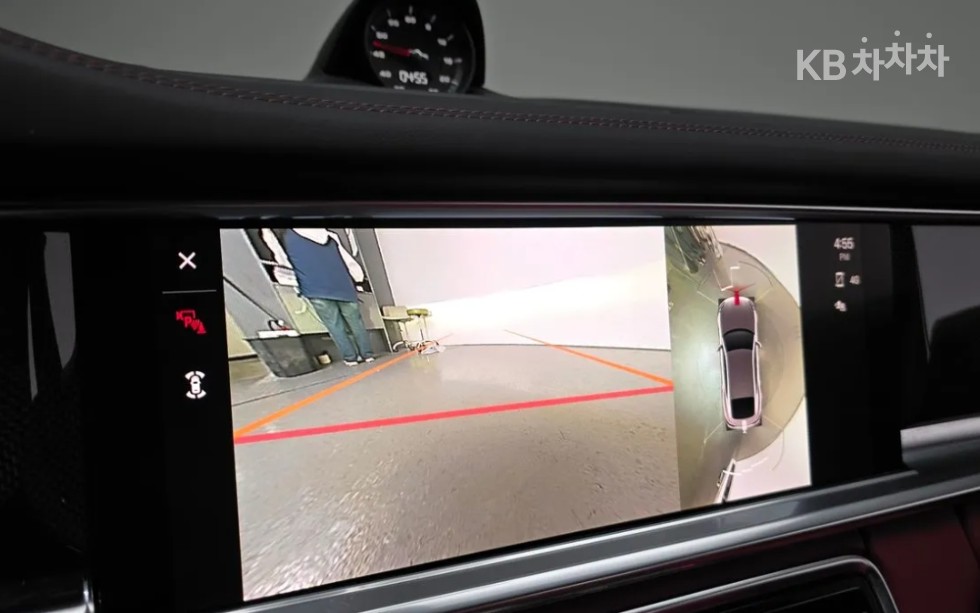 Porsche Panamera — miniaturë 14