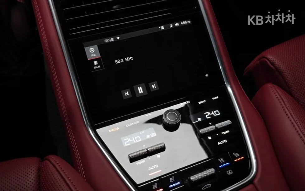Porsche Panamera — miniaturë 17