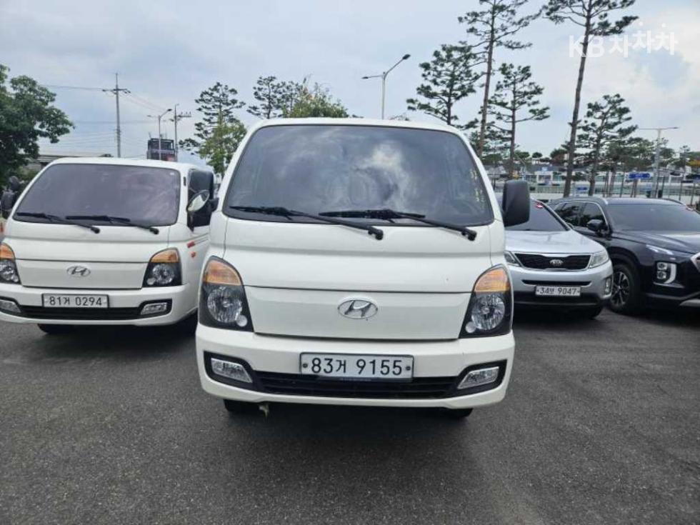 Hyundai Porter