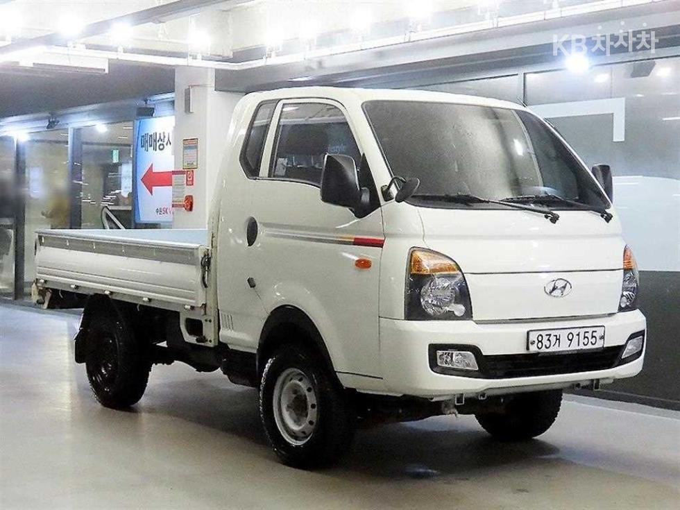 Hyundai Porter