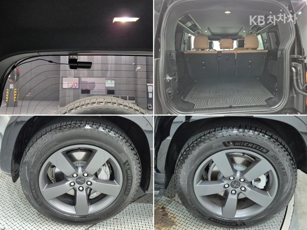 Land Rover Defender — miniaturë 19