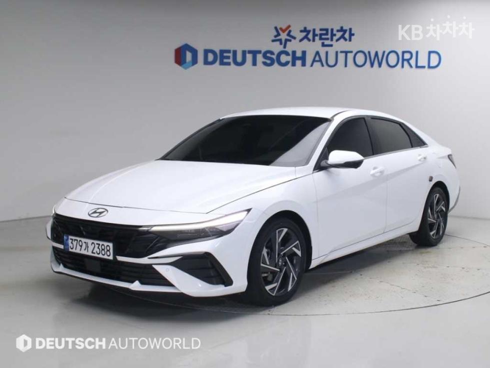 Hyundai Элантра