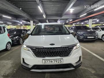 Kia Carnival G3.5 GDI 9인승 프레스티지 — foto 1