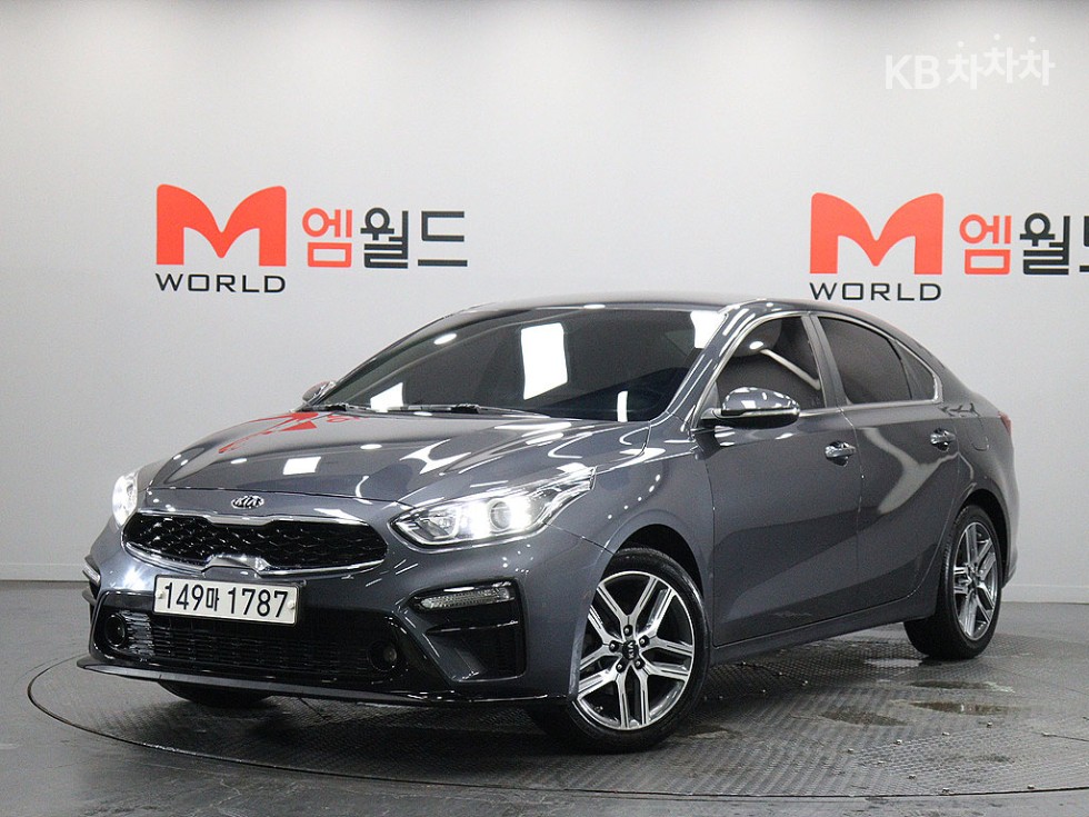 Kia K3