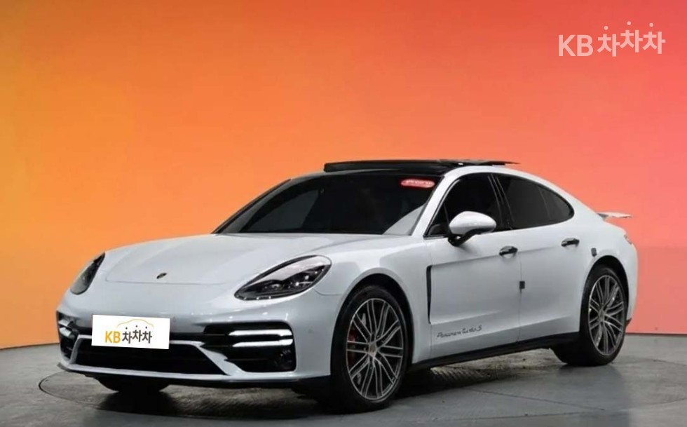Porsche Panamera — miniaturë 3