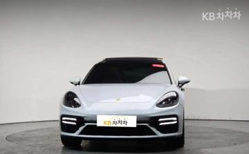 Porsche Panamera 4.0 Turbo — foto 1