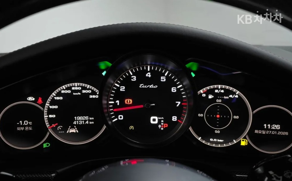 Porsche Panamera — miniaturë 7