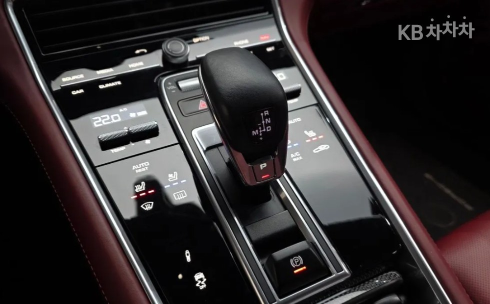 Porsche Panamera — miniaturë 8