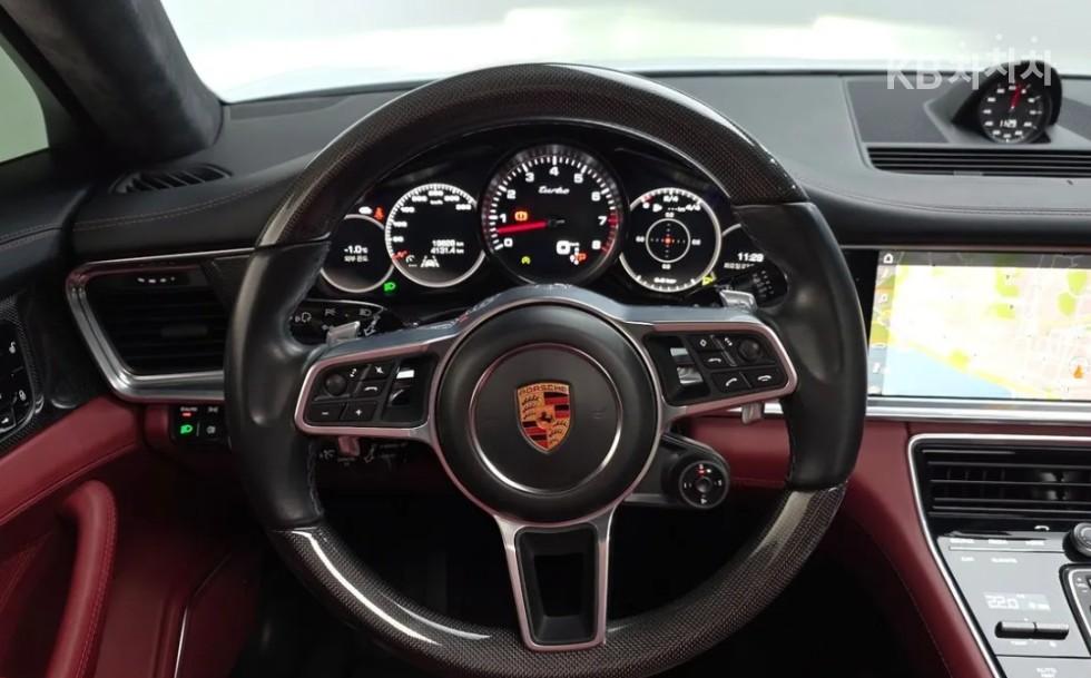 Porsche Panamera — miniaturë 12