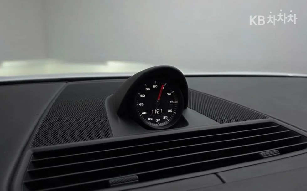 Porsche Panamera — miniaturë 13
