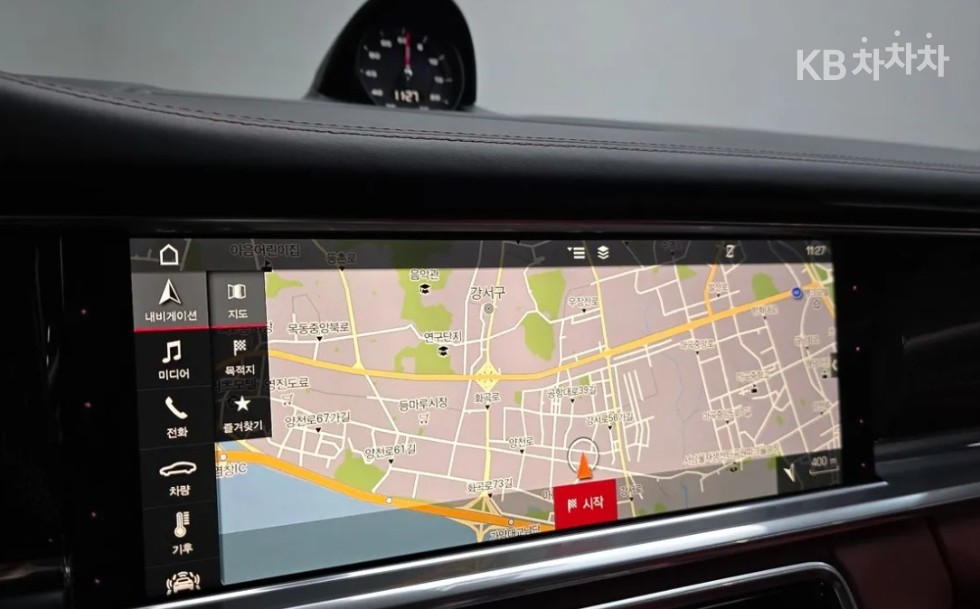 Porsche Panamera — miniaturë 14