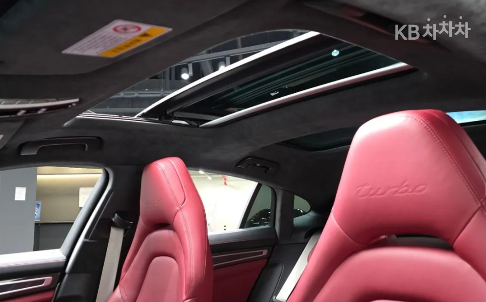 Porsche Panamera — miniaturë 16