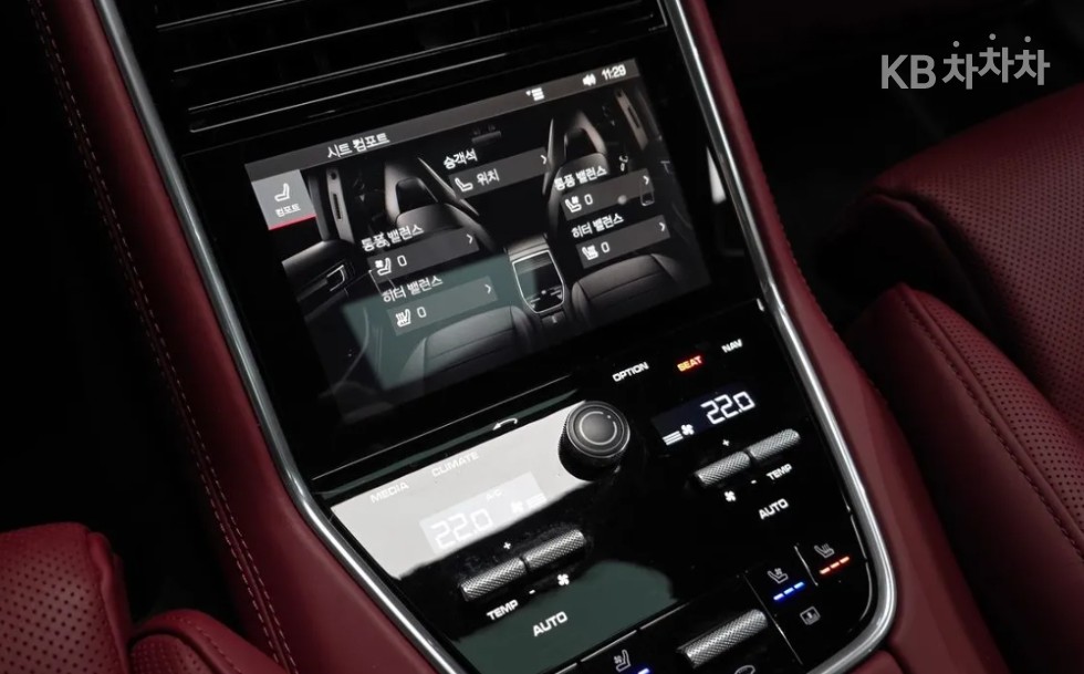 Porsche Panamera — miniaturë 17