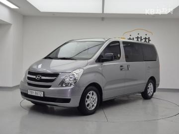 Hyundai Starex 12인승 왜건 CVX 디럭스 — foto 1