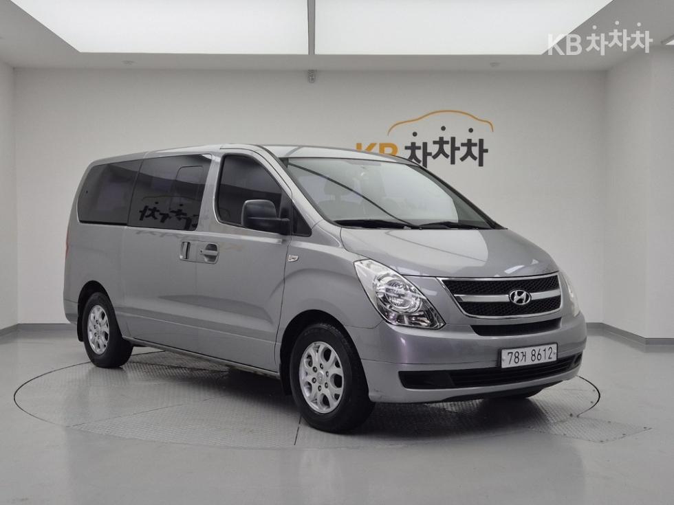 Hyundai Starex — miniaturë 2