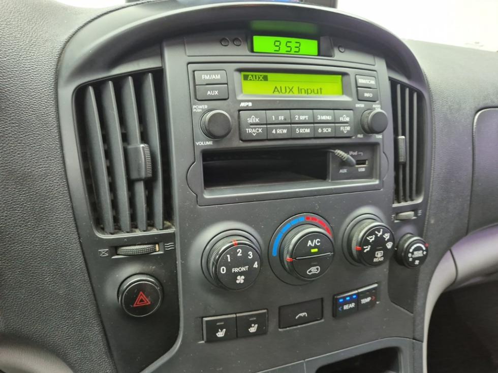 Hyundai Starex — miniaturë 10