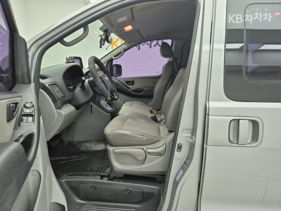 Hyundai Starex — miniaturë 11
