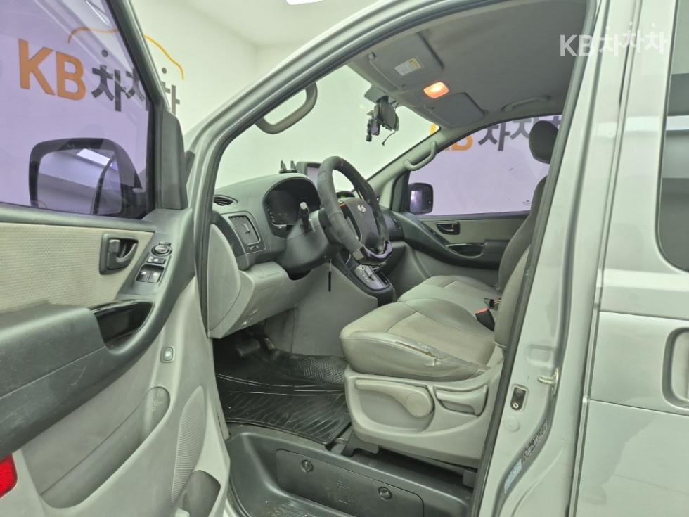 Hyundai Starex — miniaturë 14