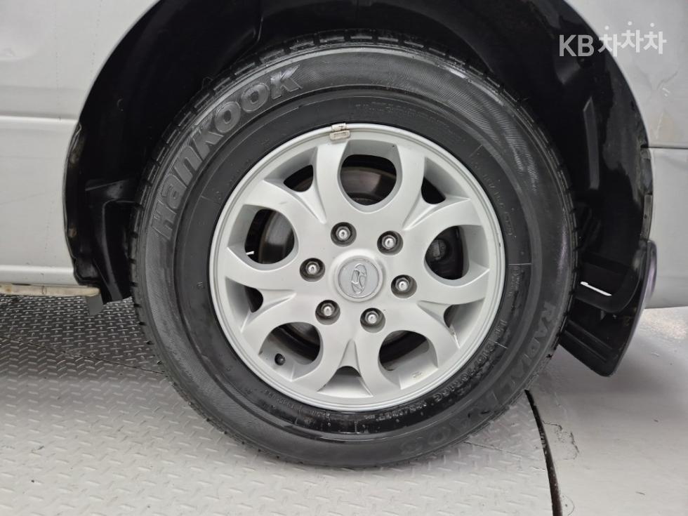 Hyundai Starex — miniaturë 19