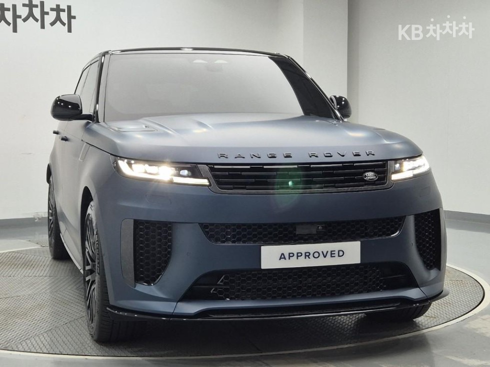 Land Rover Range Rover Sport — miniaturë 4