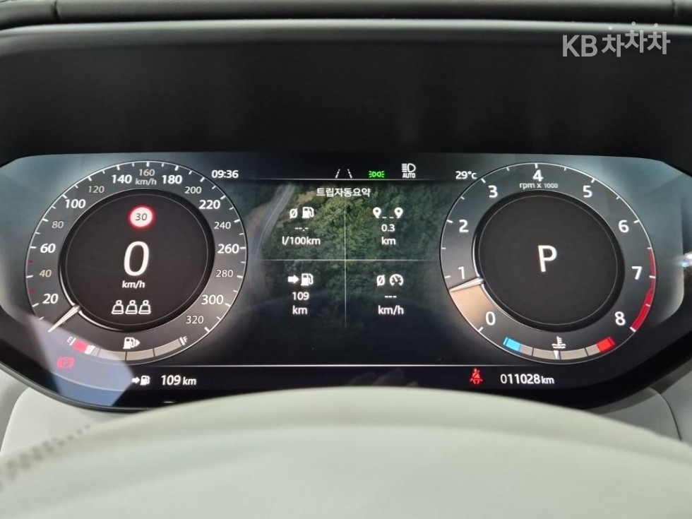 Land Rover Range Rover Sport — miniaturë 6