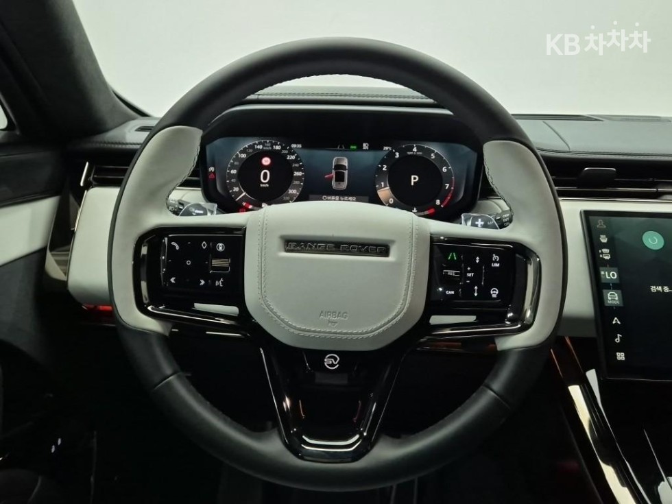 Land Rover Range Rover Sport — miniaturë 9