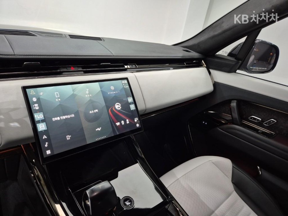 Land Rover Range Rover Sport — miniaturë 10