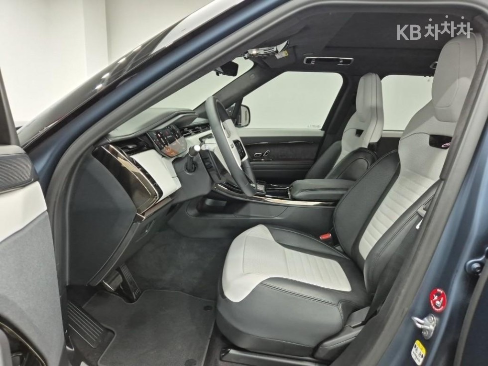 Land Rover Range Rover Sport — miniaturë 11