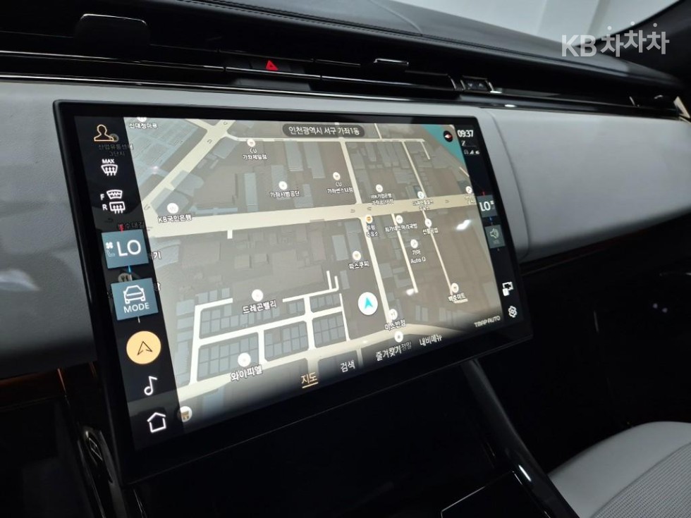 Land Rover Range Rover Sport — miniaturë 14