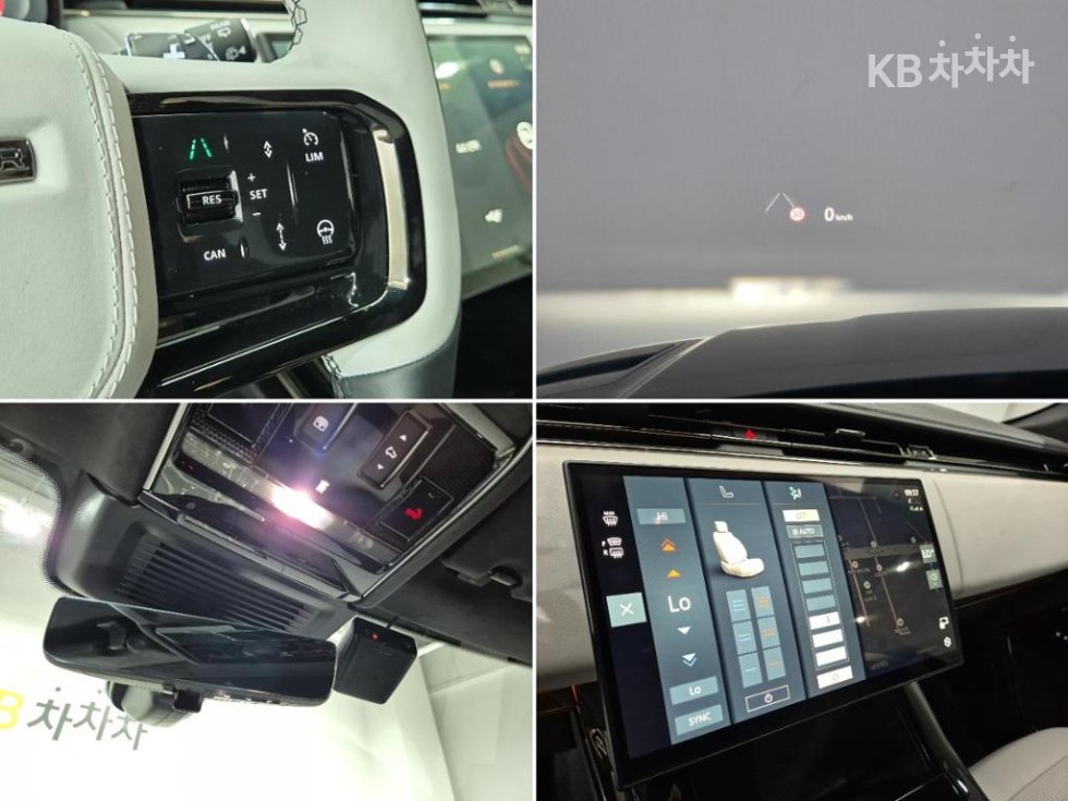 Land Rover Range Rover Sport — miniaturë 16